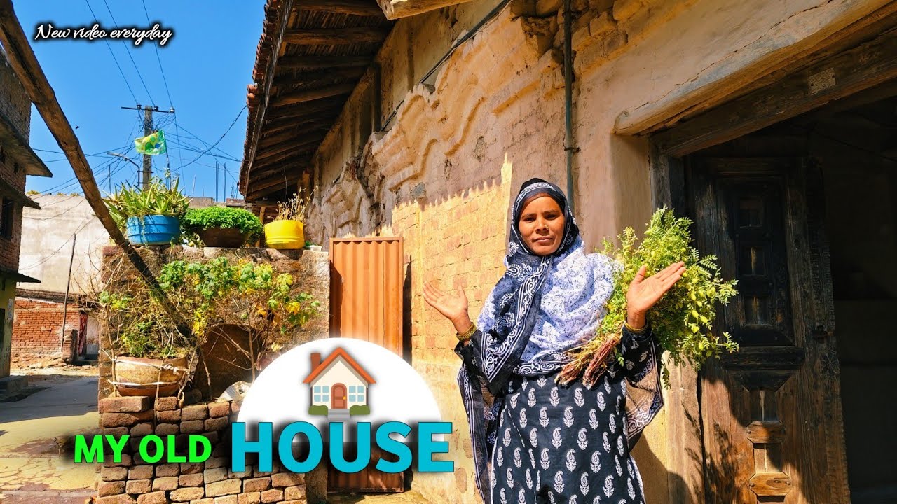 My Old House || Masha Allah Hamare Dada Sasur Banaye Hain