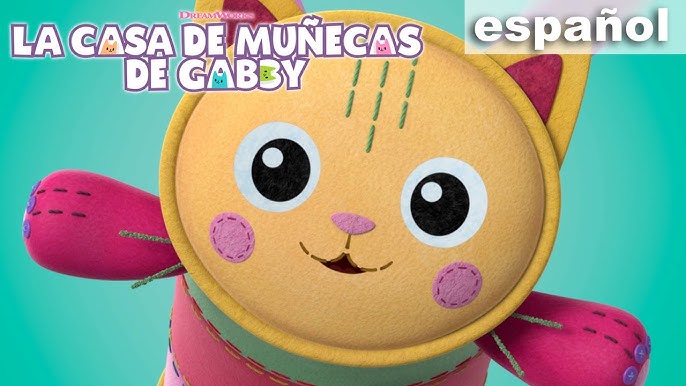 Sala de juegos de Carlita Casa de muñecas de Gabby 6064149