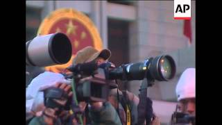 Obama leaves China for SKorea
