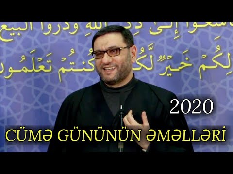 Video: Yaxşı Cümə günü nə etməməlisən?