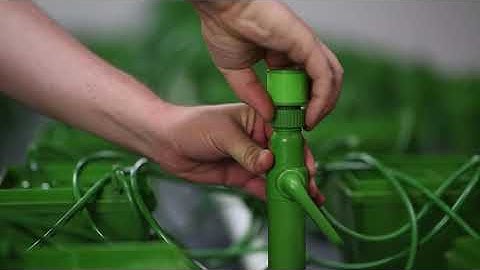 FloraFlex® - Multi Purposed Manifold System
