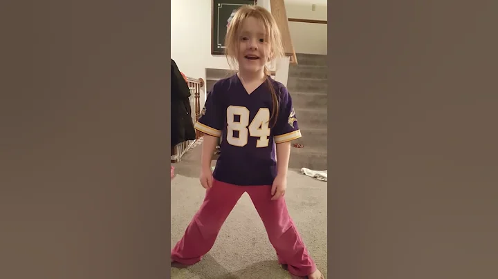 AWESOME Skol Chant Challenge video