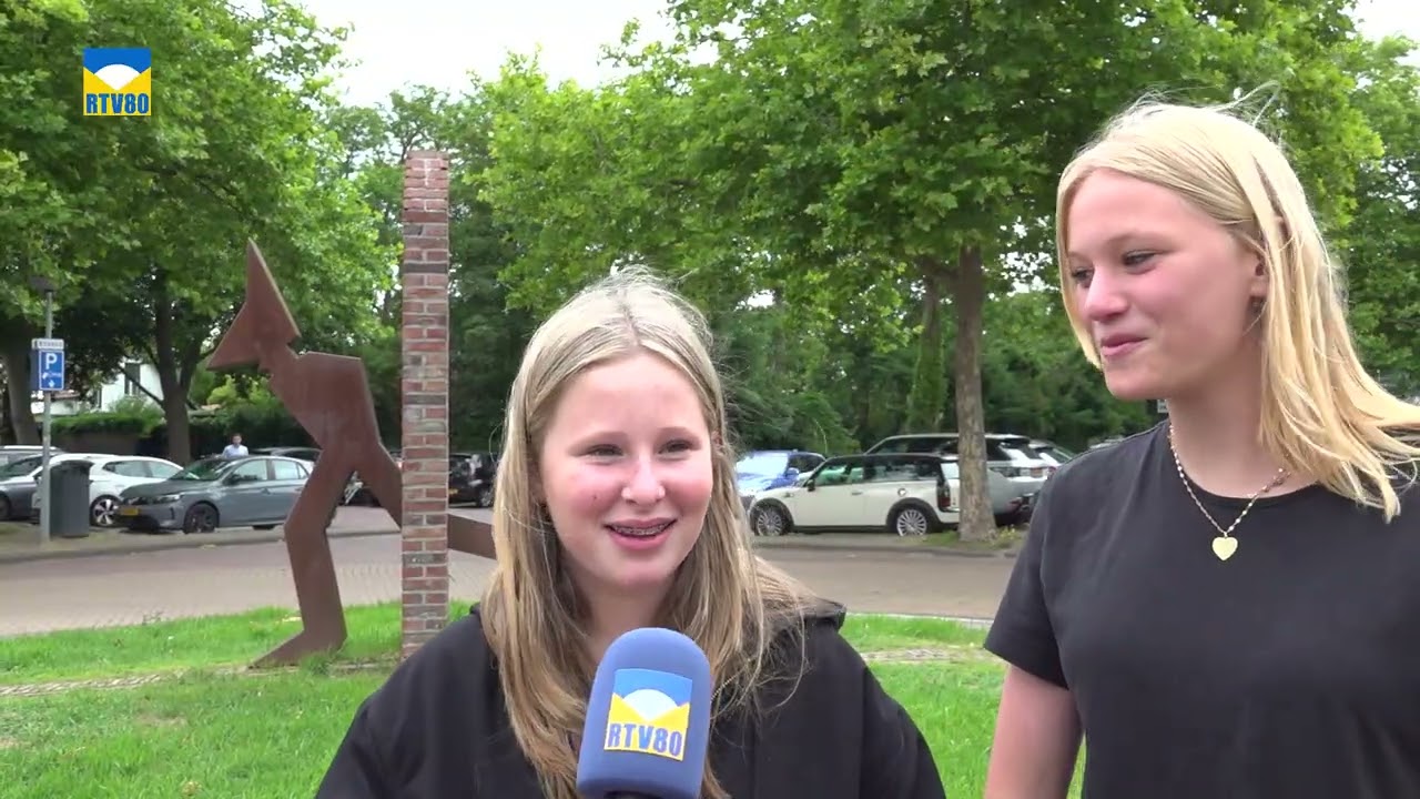 Stemming op straat: 'Is kunst op straat belangrijk?'