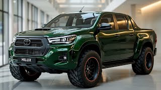 Toyota Hilux 2026 Everything You Need to Know!