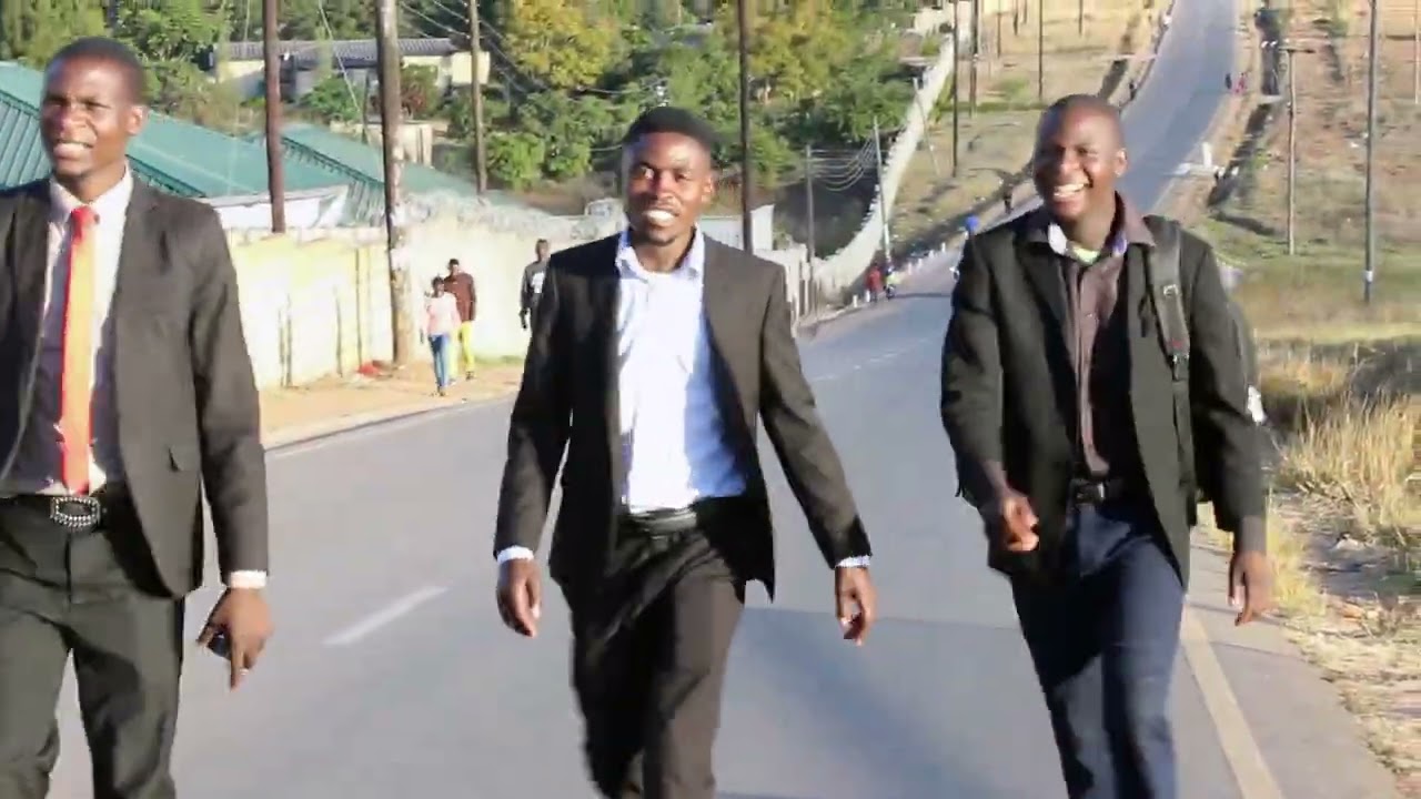 Shepherd matarise kusaka Nkukwako (The choice is yours)