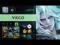 Viego Jungle vs Bel'Veth - KR Master Patch 26.09