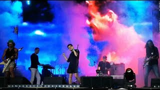 Latexfauna - Doslidnytsya @ Belive Festival, NSC Olimpiysky, KYIV 2018-06-22