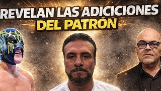 Konnan Reveals The Patronsoberano Jr.s Addictions Is He Coming To Aaa? - El Potros Wrestling ...