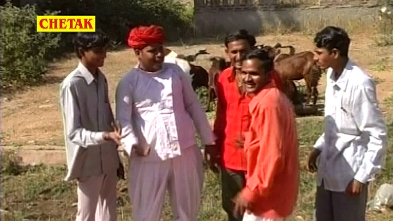 Banno To Mharo Aik  Najar Dekhe  Hasya Natak  Ganpat Giri Goswami  Rajasthani Natak