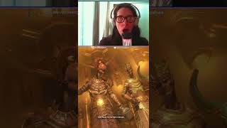 DOOM GUY talks!? *DOOM Eternal*