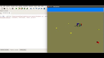 Evolutionary Robotics Final Project (Deliverable 4) - best evolved robots