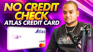Atlas Credit Card APPROVAL* No Credit Check or Paystubs Required screenshot 2