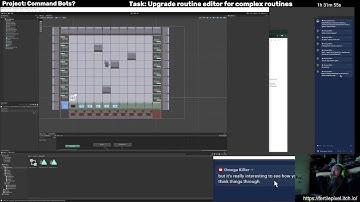 Robot game - Unity C# Dev