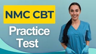 NMC CBT Practice Test 2026 Nursing Midwifery Council Computer Based Test Exam Prep