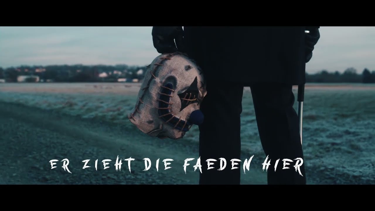 Schau dir das Musikvideo zu {trackName} von {artistName} an