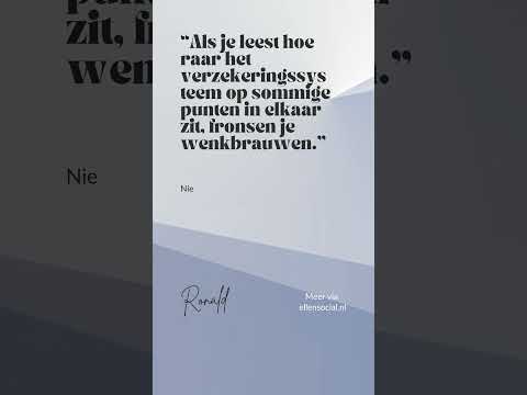 Boekrecensie verhalen uit