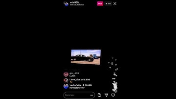 First Ever Googly / Vaultofjuice IG Live (August 9th 2020) (Part 1)