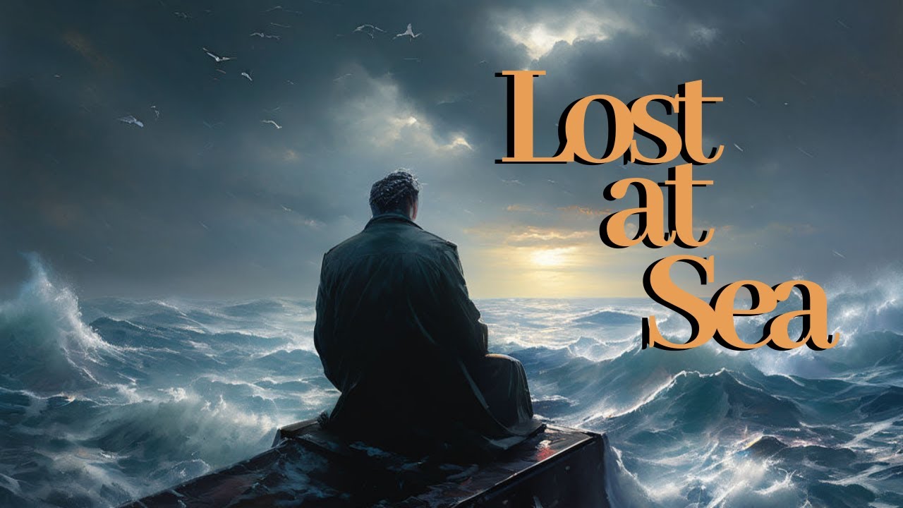 Bart Blue - "Lost At Sea" (Original Song) - w/Lyrics Bart Blue - "Lost At Sea" (Original Song) - w/Lyrics