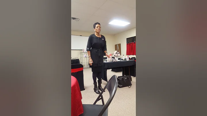 MK Skin care training | NSD, Andrea C. Scott(1)