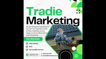 Tradie Marketing done right  #onlinevisibility #smartphone #digitalmarketing #education