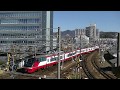 名鉄 犬山線 犬山駅 南側の様子 平日 08:30～12:00 の動画、YouTube動画。