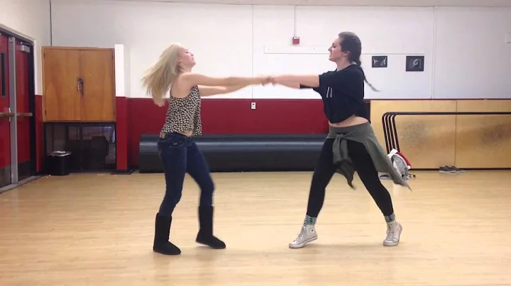 Dancing with the staff footloose