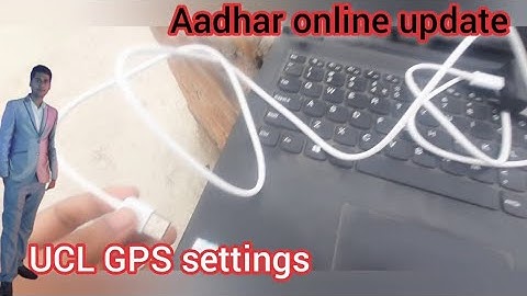 CSC UCL GPS Settings: Configuring GPS for Accurate Positioning