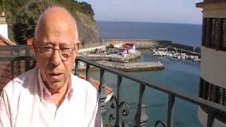 LASTRES ASTURIAS PREMIO PUEBLO EJEMPLAR PRINCIPE DE ASTURIAS 2010 ENTREVISTA EUTIMIO BUSTA _xvid.avi