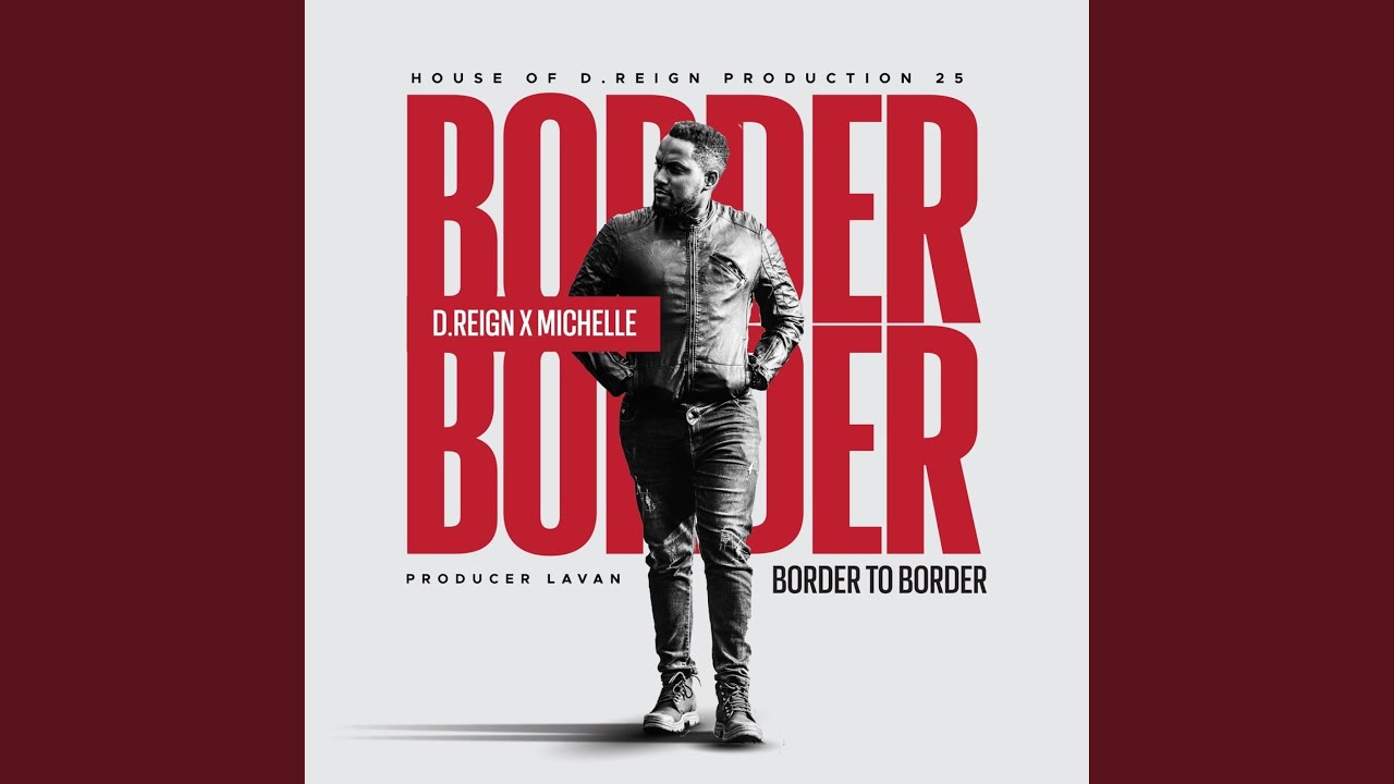 Border to Border (feat. Michelle Kyalisiima)