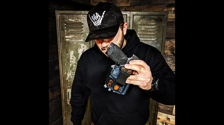 NORTH COAST TACTICAL "THE ALLY" HOLSTER REVIEW