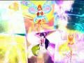 Winx Club 4 season RUSSIAN opening OFFICIAL