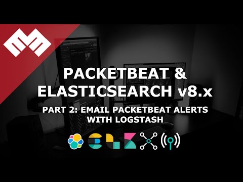 Packetbeat with Elasticsearch