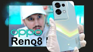 مراجعة اوبو رينو 8 برو ملك جمال الهواتف OPPO Reno 8 Pro