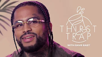 Dave East Remembers Nipsey Hussle, Talks “Survival” & Reveals His Celeb Crush on Thirst Trap | ELLE