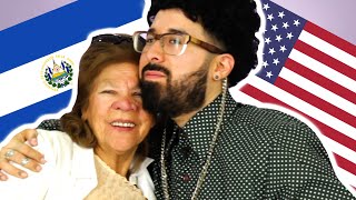 my abuelas immigration story from el salvador to the us