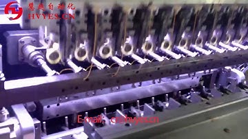 Mass production of various types of high frequency transformers