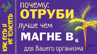 почему МАГНЕ B6 хуже чем рисовые отруби, ржаные отруби, пшеничные отруби и овсяные отруби. почему МАГНЕ B6 хуже чем рисовые отруби, ржаные отруби, пшеничные отруби и овсяные отруби.