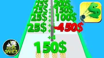 Digit Shooter‪ - All Levels Gameplay Android, ios game Mobile Game Max Level New Update #2008