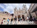 The Wedding Church at Cana in Galilee | The Holy Land