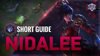 How to play Nidalee Jungle in Season 12 | Mobalytics Short Guides