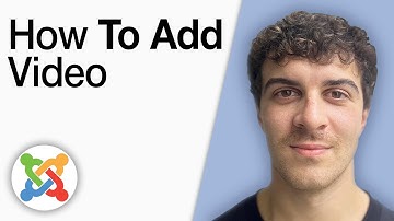 How to Add Video in Joomla 4 [2025 Full Guide]