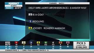 Talking Horses - December 31, 2020