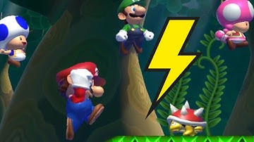 Super Mario Maker 2 Versus Multiplayer Online