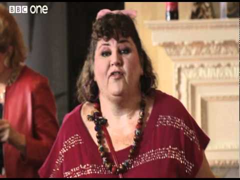 Heather Shows Off Her Vocal Talents - EastEnders -...