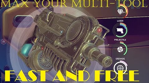 Multi-Tool Fast Upgrading - NMS How to