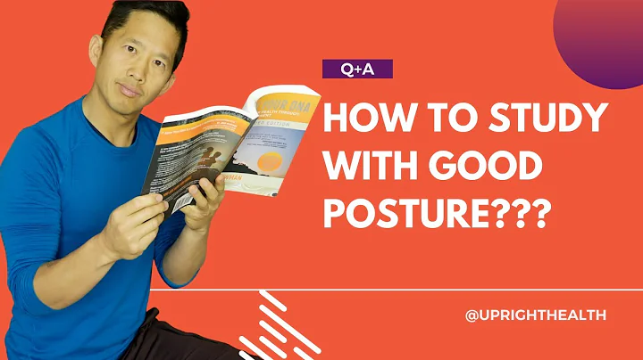 Which study posture is best? (2023)