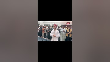 تلاوة ماتيسر من سورة مريم للقاريء جنيد احمد | صلاة العشاء من امريكا | 13 صفر ١٤٤٧هـ | 2025