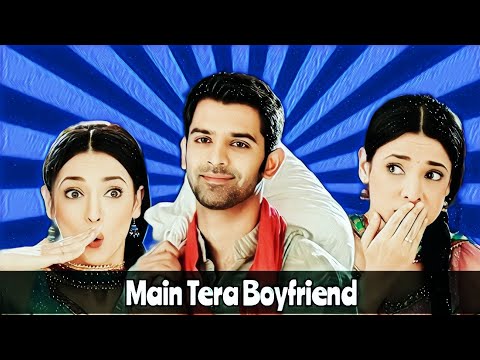 Arshi VM × Main Tera Boyfriend Ft. Arnav & Khushi #funny Iss Pyaar Ko Kya Naam Doon || bir garip aşk