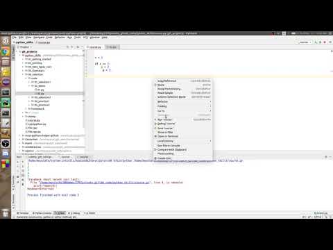 Demo and Indentation [Mastering 4 critical SKILLS using Python]
