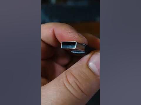 Самый Дорогой Микро USB кабель - YouTube